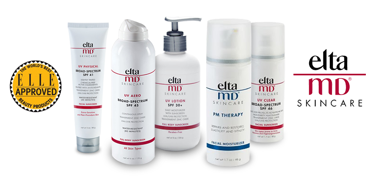 Aesthetics Hawaii Offering ELTA MD Skin Care Products in Honolulu