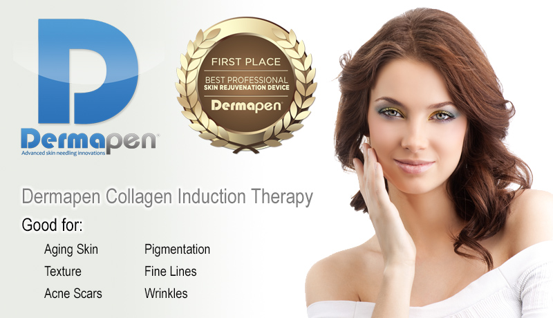 Dermapen Special Get $25 off first Dermapen Treatment